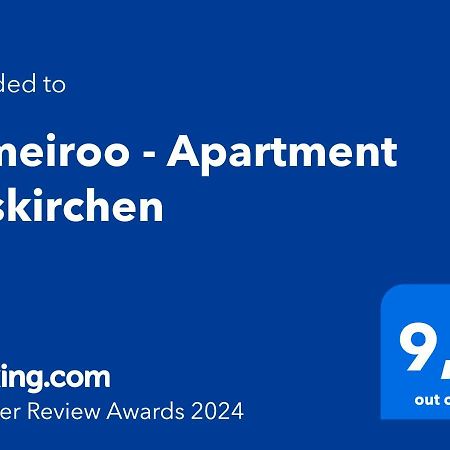 Cameiroo - Apartment Euskirchen Exteriér fotografie