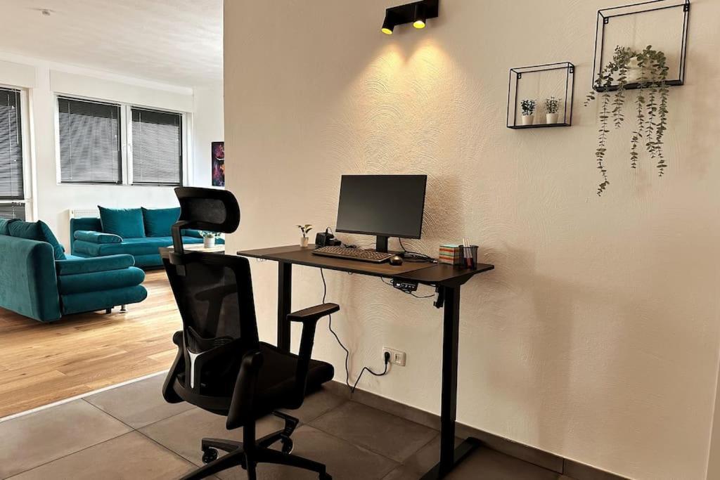 Cameiroo - Apartment Euskirchen Exteriér fotografie