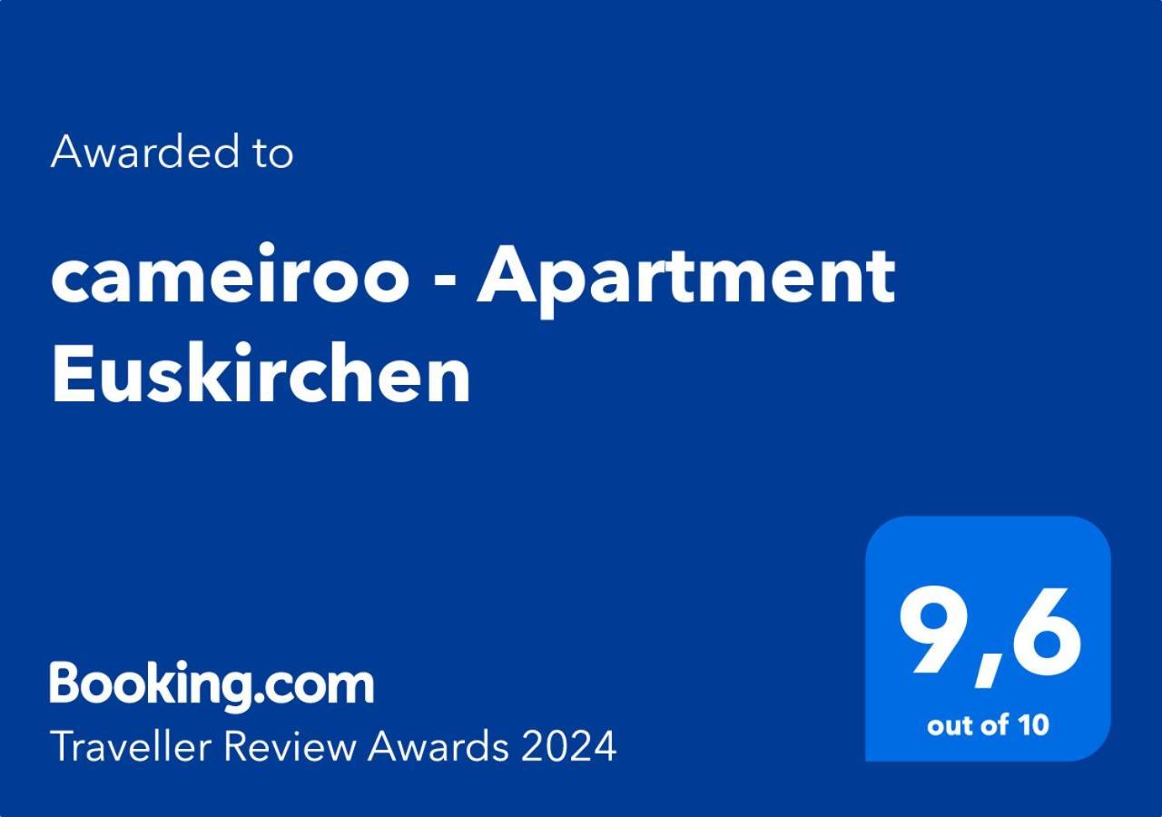 Cameiroo - Apartment Euskirchen Exteriér fotografie