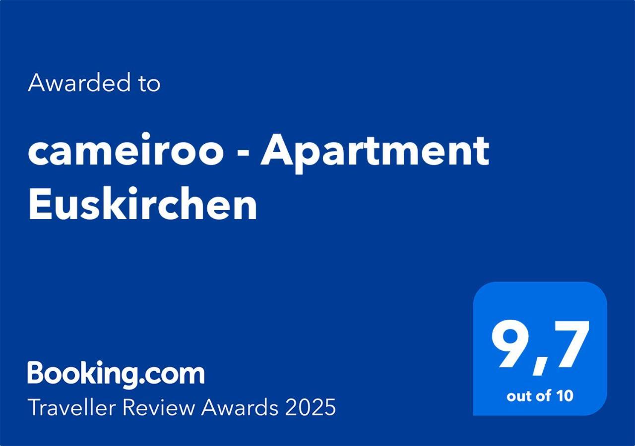 Cameiroo - Apartment Euskirchen Exteriér fotografie